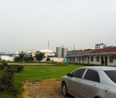 厂区图（原沭阳金凯化工厂）