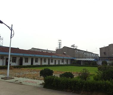 厂区图（原沭阳金凯化工厂）