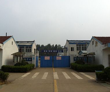 厂区图（原沭阳金凯化工厂）