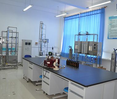 实验室（原沭阳金凯化工厂）